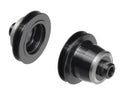 DT Swiss Umrüstkit VR auf 5 mm Schnellspanner Schwarz - einfache Umrüstung auf Quick Release