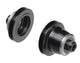 DT Swiss Umrüstkit VR auf 5 mm Schnellspanner Schwarz - einfache Umrüstung auf Quick Release
