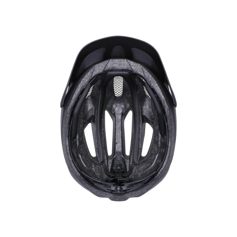 BBB Cycling BBB Helm Kite 2.0 M matt schwarz - vielseitiger Rennrad- und MTB-Helm