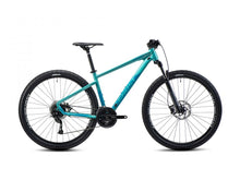 GHOST Kato Universal 29 AL bluegreen pearl/azur blue metallic - glossy Größe XL