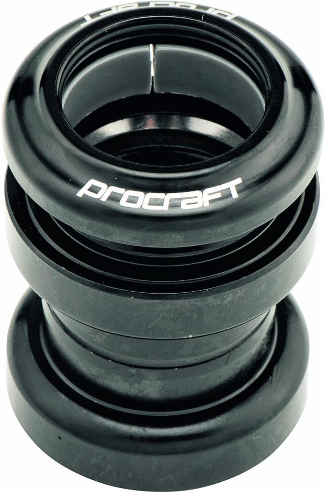 Procraft ST Comp 1 1/8" schwarz - klassischer Steuersatz für präzises Lenkverhalten