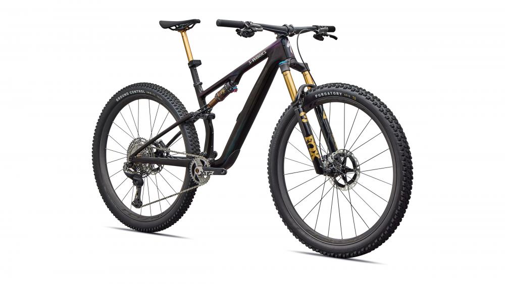 Specialized S-Works Epic 8 EVO Di2 Carbon - Fully Mountainbike Größe L - Unbekannt