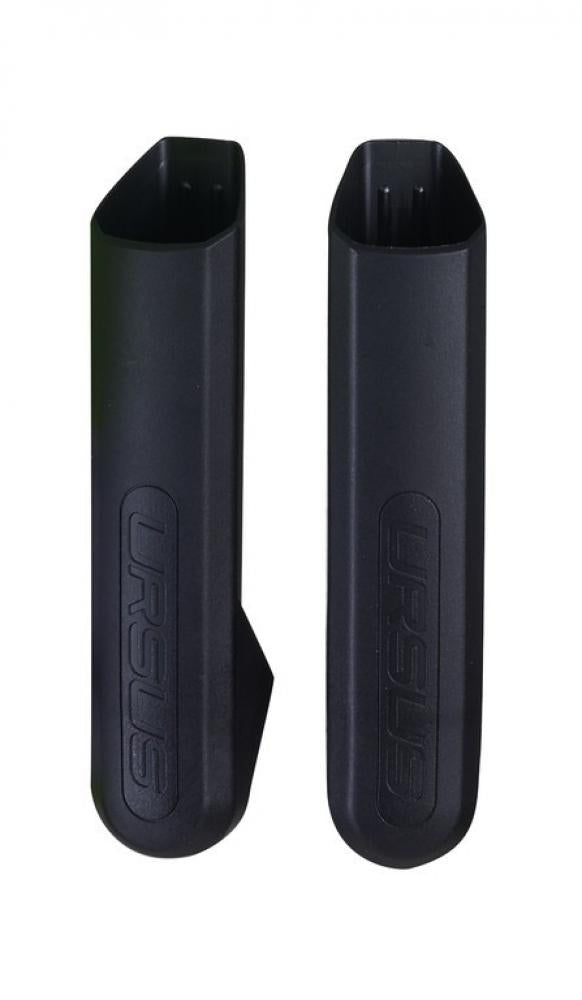 Ursus Kunststofffüße Jumbo Evo rechts und links schwarz