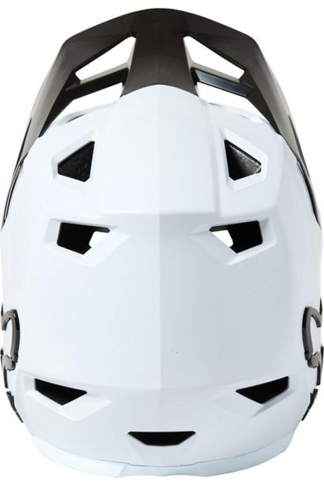 FOX Helm RAMPAGE CE Full Face Schutz Helm white S