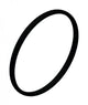 DT Swiss O-Ring Ø 17x1 mm NBR 17 x 1 mm Schwarz - präziser Dichtungsring
