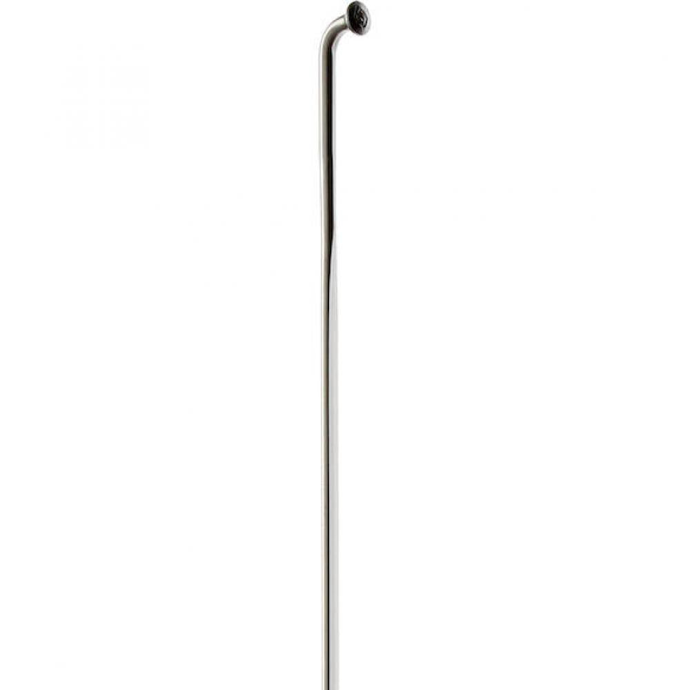 DT Swiss Speiche Aero Speed 1.8 / 1.2 276 mm silber - aerodynamische Hochleistungs-Speiche