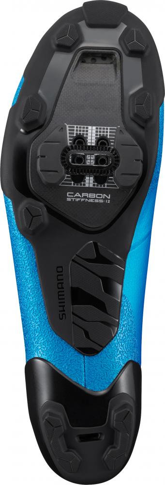 SHIMANO RX910 SCHUH WIDE SPD BLUE UNISEX SIZE 41 Fahrradschuhe - 910,