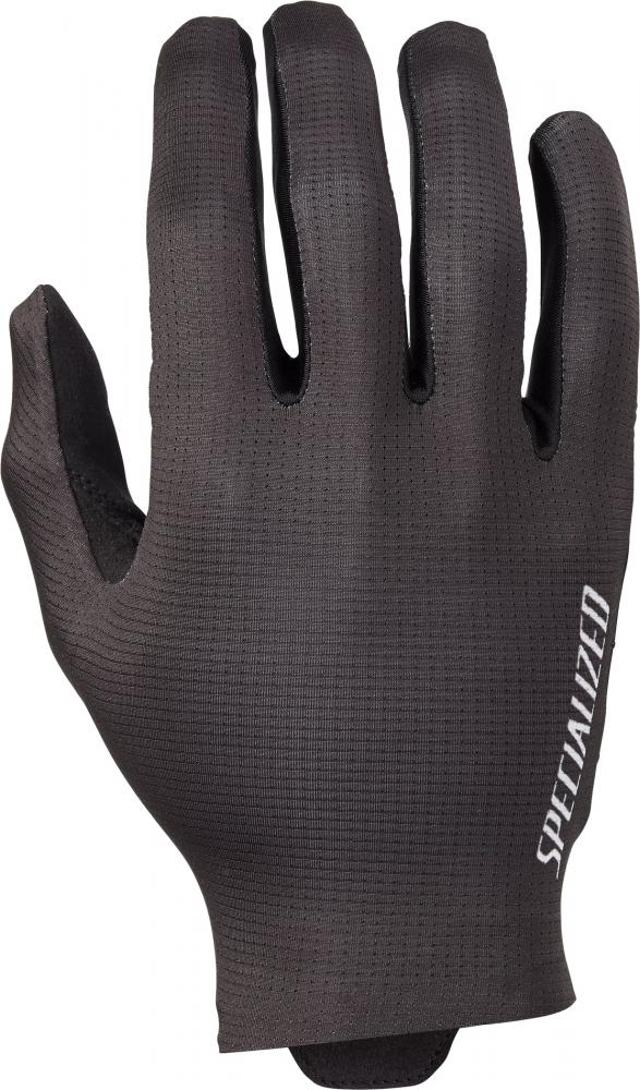 SL PRO GLOVE LF BLK XL - Professioneller Langfinger-Handschuh in Schwarz Größe XL - Bekleidung