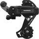 SHIMANO Schaltwerk TOURNEY RD-TY200 6/7-fach Direktmontage - langer Käfig
