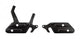 Winora Hanger Set RADIUS R+L Rahmen Dropouts (Getriebenabe)