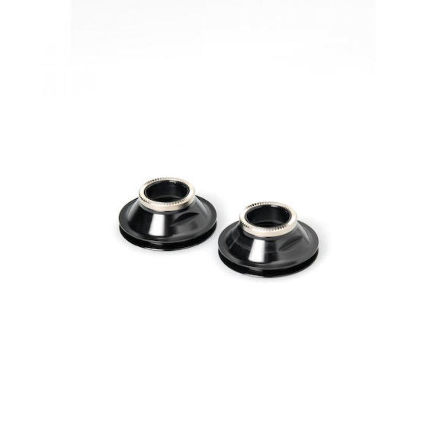 DT Swiss Umrüstkit VR auf 12/15/20 mm 12 Schwarz - flexible Thru Axle-Umrüstung
