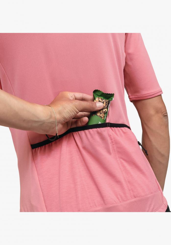 Schöffel Shirt Montalcino L rose Größe 42