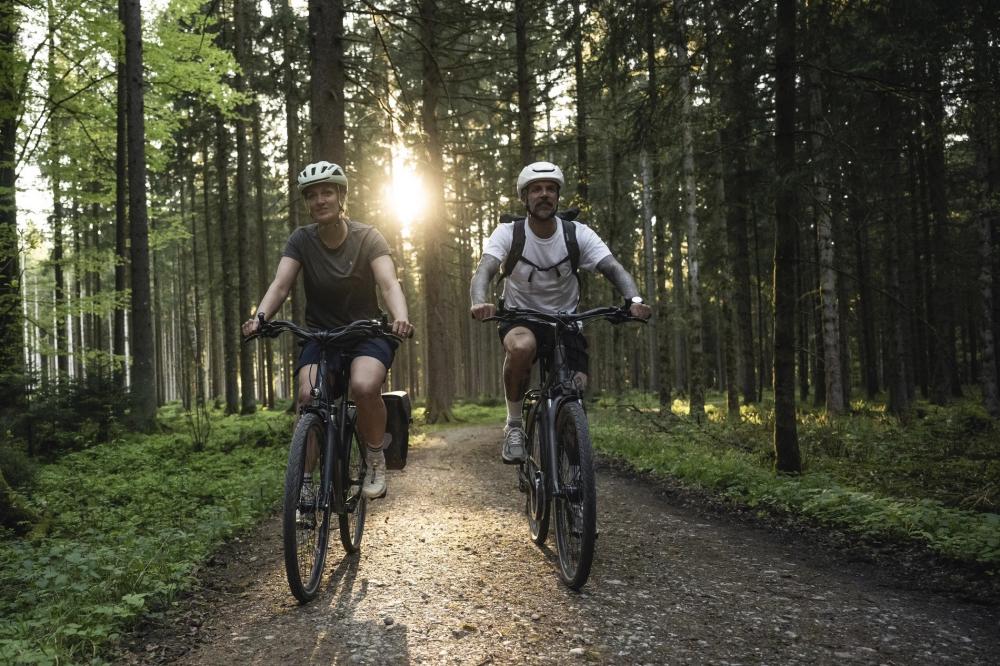 ERGOLUX Sattel SQlab Sattel 610 Ergolux active 2.1 14cm - Fahrradsattel