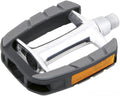 Contec Pedal CP-035 Tour/Trekking schwarz/silber