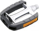 Contec Pedal CP-035 Tour/Trekking schwarz/silber