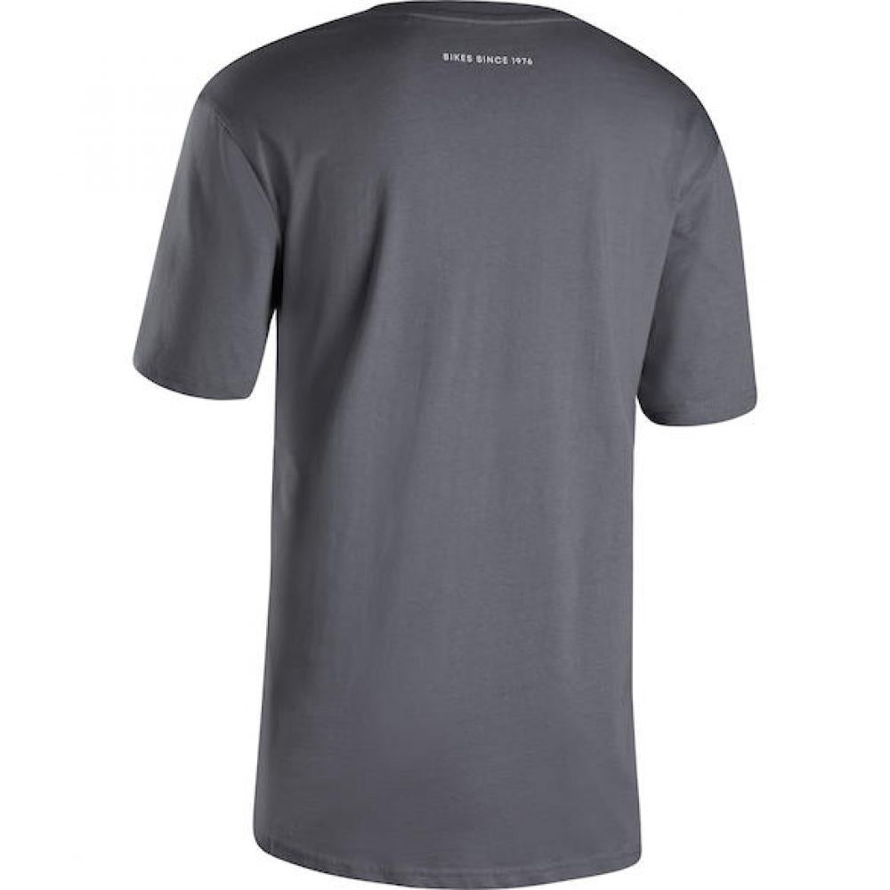 Centurion T-SHIRT CENTURION 22 GRAU 1976-EDITION M GRAU - hochwertiges Bio-Baumwollshirt