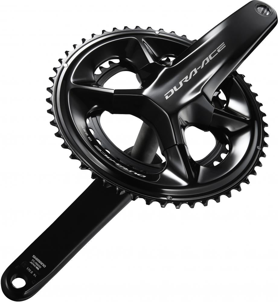SHIMANO Kurbelgarnitur DURA-ACE FC-R9200 - 170 mm, 52-36 Zähne, 36 Zähne