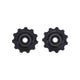 BBB Cycling Schaltungsrädchen RollerBoys 11-Z OEM schwarz 11 - leiser, präziser Schaltlauf