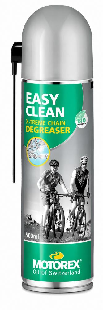 MOTOREX Bike Chain Degreaser Spray - Kettenreiniger 500 ml