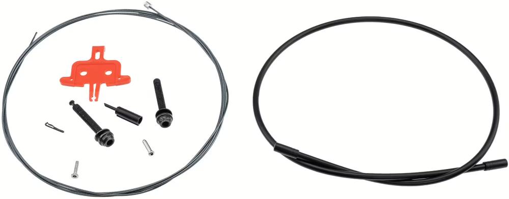 Scheibenbremse Shimano GRX ST-RX610 / BR-RX410 rechts - präzise 12-fach Kontrolle