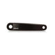 Miranda Delta Plus Kurbelset 170 mm ISIS - sportliche, robuste E-Bike-Kurbel