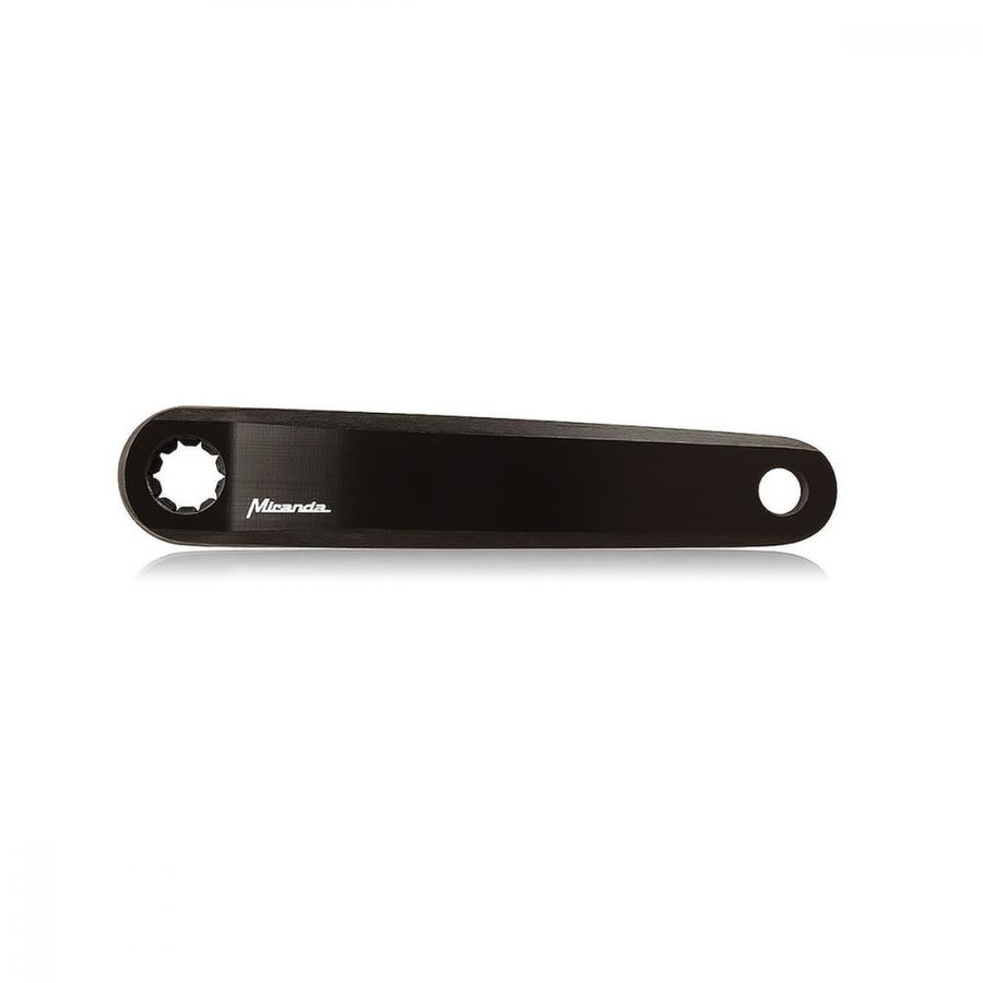 Miranda Delta Plus Kurbelset 170 mm ISIS - sportliche, robuste E-Bike-Kurbel