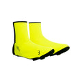 BBB Cycling BWS-23 Überschuhe WaterFlex 3.0 Größe 23 neon - wasserdichter Wetterschutz