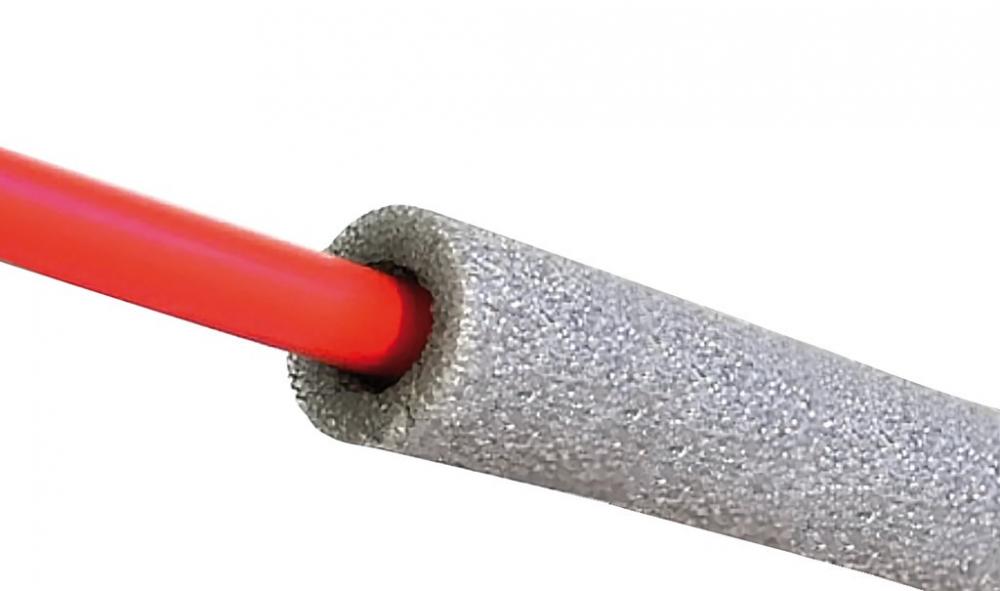capgo OL Noise Protection Schaltungskabel 10 m Orange - Geräuschschutz für innenverlegte Schaltaussenhüllen