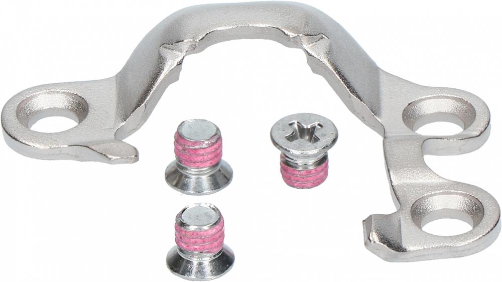 SHIMANO Pedalkäfig PD-M530 rechts - Ersatzkäfig für SPD-Pedal, ca. 12 g