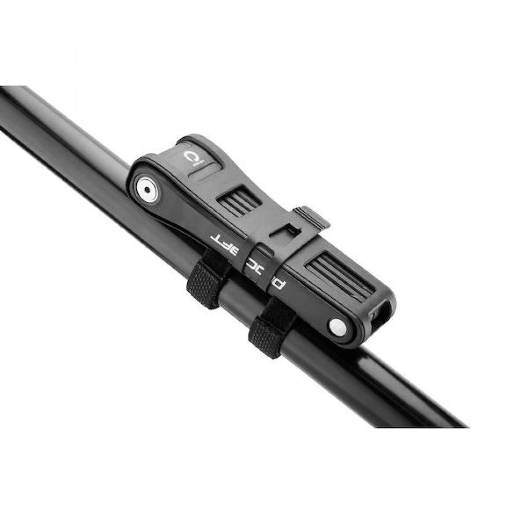 Procraft Faltschloss Urban Ultimate 990 mm Schwarz - maximale Sicherheit für dein Fahrrad