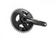 SRAM Force AXS Wide Kurbelgarnitur 177,5 mm 43-30T 2x12 - Effiziente Road-Performance