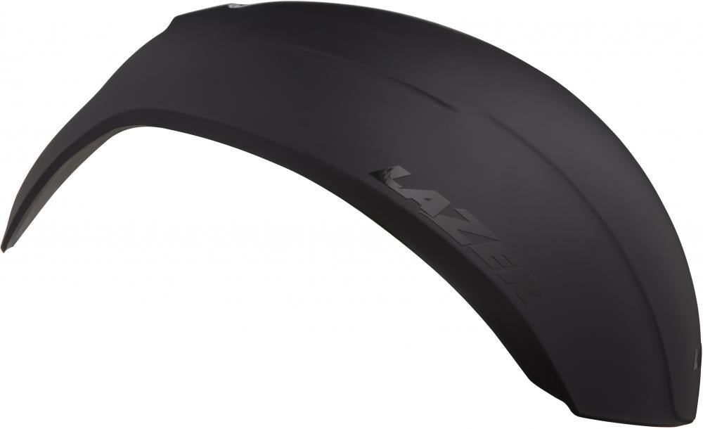 LAZER AEROSHELL STRADA MATTE BLACK S MATT - aerodynamischer Wetterschutz in Größe S