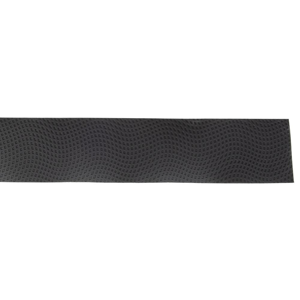 M-WAVE Cloud Tape Base Lenkerband, schwarz/grau, rutschfest, strukturiert für Rennrad- und Citylenker.