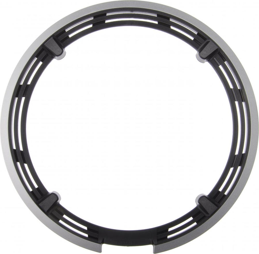 SHIMANO Kettenschutzring 48 Zähne FC-M590 Silber - zuverlässiger Schutz für Ihre Kette