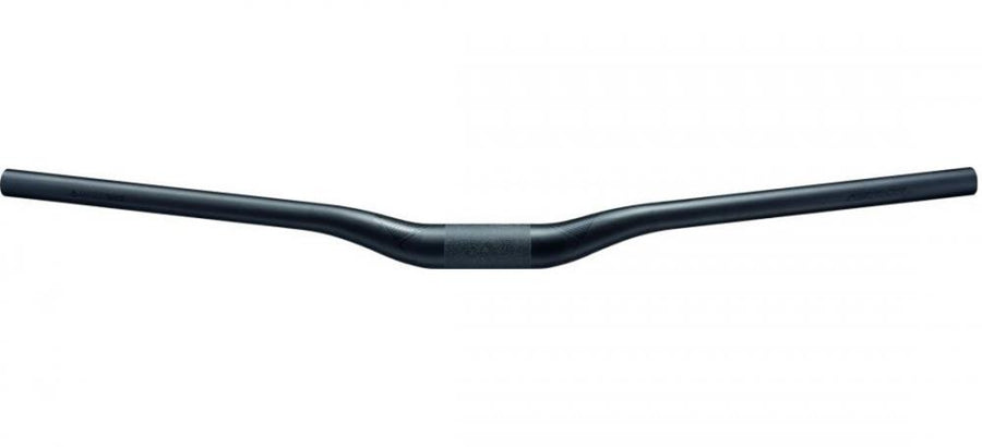 Merida TEAM TR Carbon Lenker 760 mm - Ultraleichter MTB Riserbar Schwarz