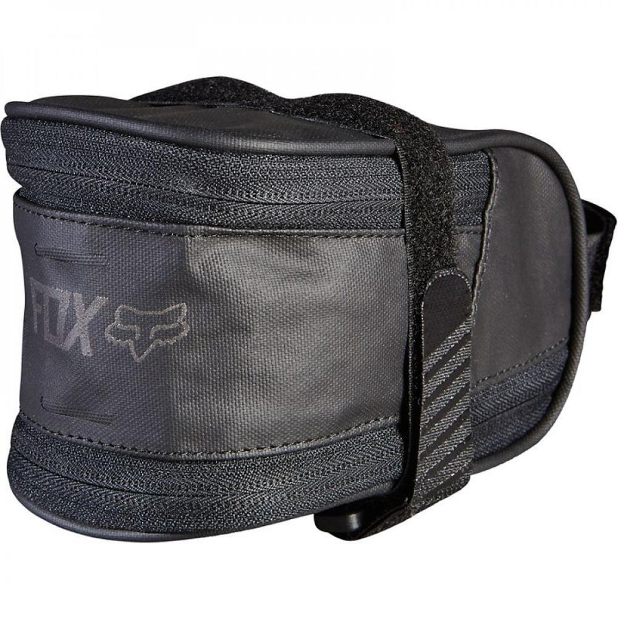 FOX Large Seat Bag Satteltasche schwarz 0,3l