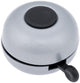 CONTEC Glocke Little Ding silber