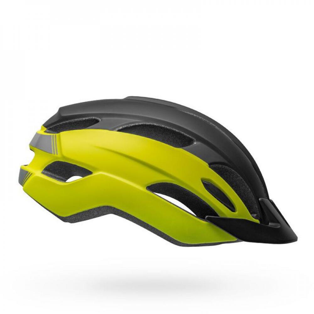 Bell Fahrradhelm Trace Mips neon gelb schwarz S/M 50-57cm