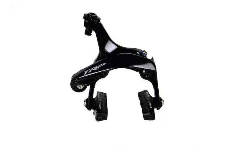 TRP Bremse T980 Direct Mount Standard Grau - leichte Rennrad-Felgenbremse