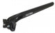 Ergotec Patentsattelstütze Hock Evolution Ø 27,2mm 400mm schwarz/matt Alu