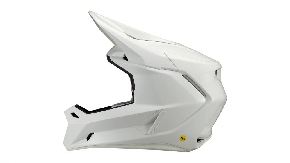 POC Dissident 2 MIPS Fullface Helm CE Weiß XL - Mountainbike DH Fahrradhelm