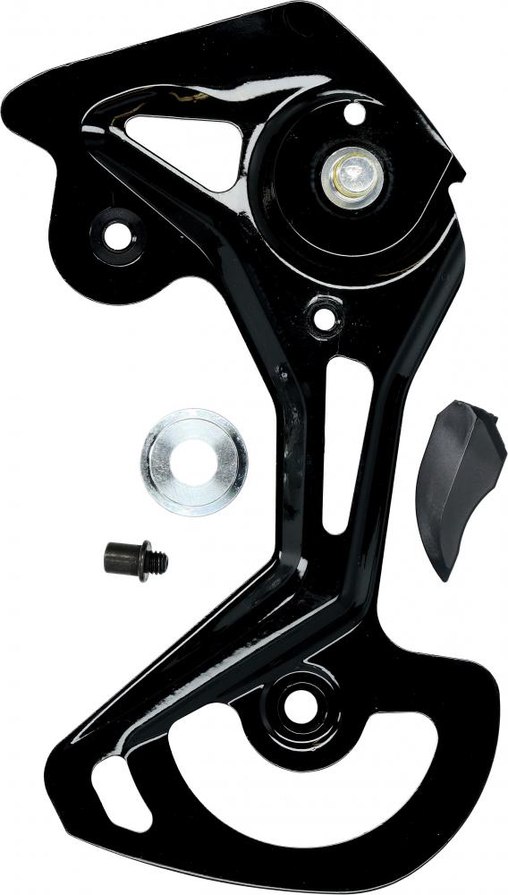 SHIMANO Kettenleitblech für RD-M9100 GS-Type - 31 g, Ersatzteil für XTR Schaltwerk
