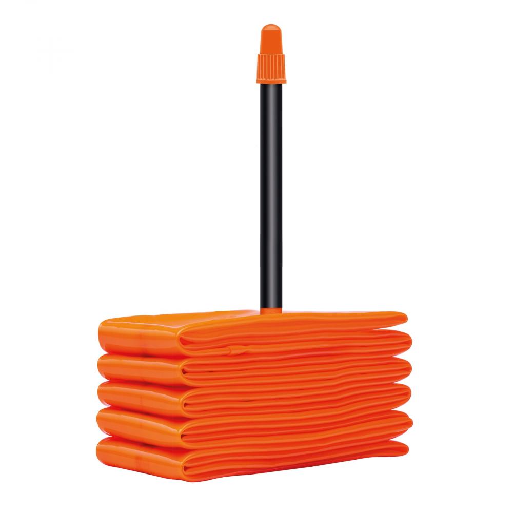 Tubolito Tubo-ROAD SYNCD 23/35-622 42 mm SV schwarz