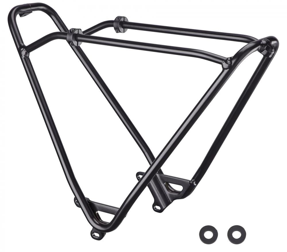 CRR COMO SL Gepäckträger hinten - Robuster Rear Rack für E-Bikes