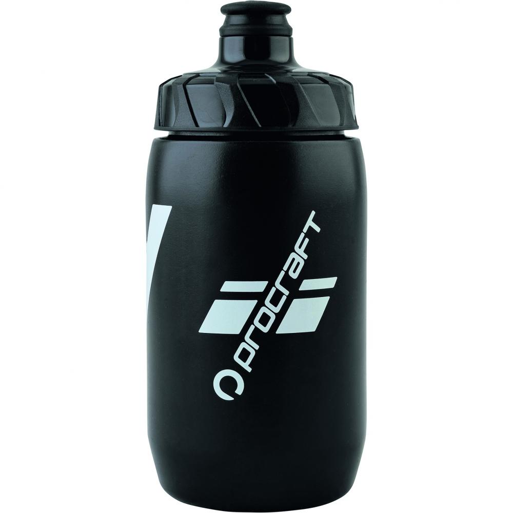 Merida Trinkflasche Logo Bottle 0,76 Liter Schwarz - BPA-frei und leicht