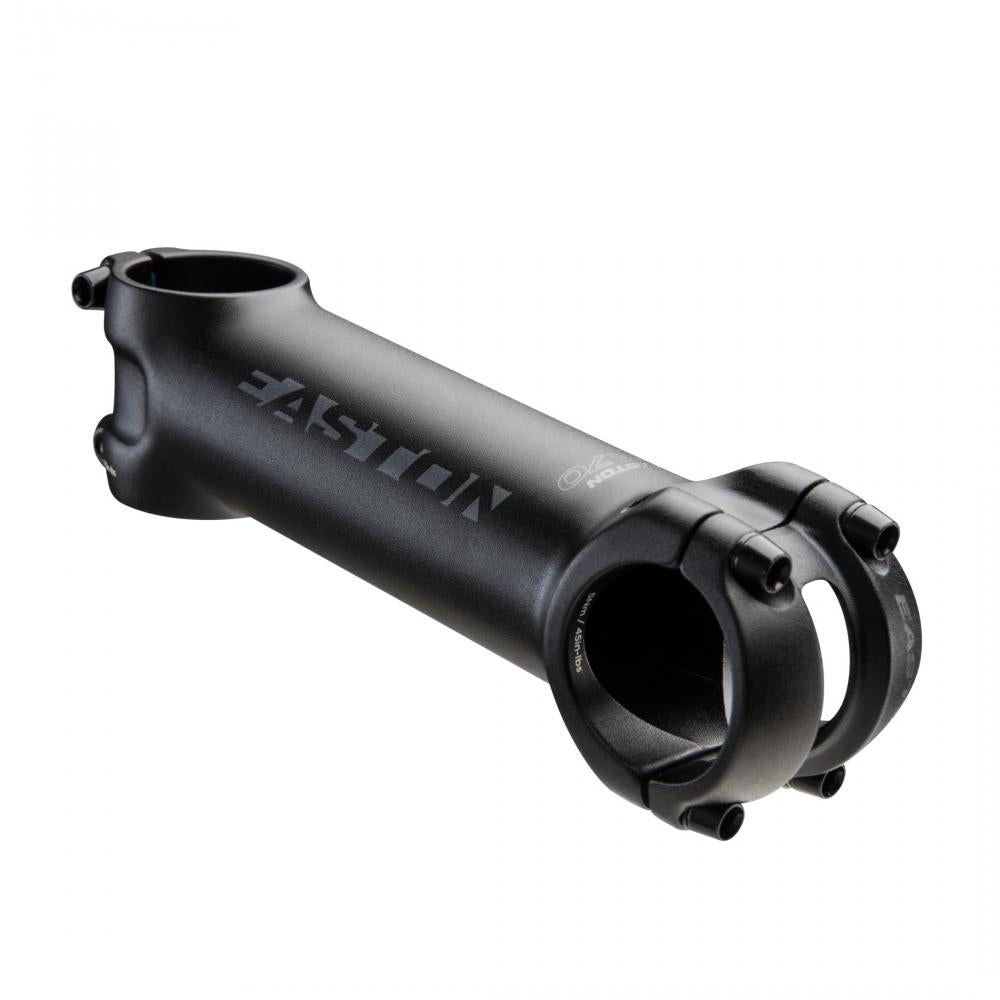 Easton EA70 Vorbau 31,8 mm 110 mm 7° schwarz - präzise Lenkkontrolle für sportliche Bikes