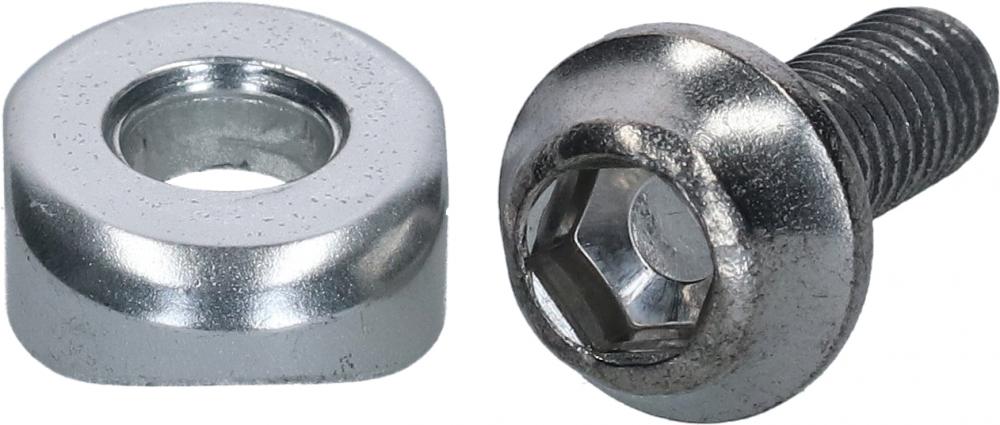 SHIMANO Klemmschraube FD-6600 M5x13,5mm - 5x13, 13,, 5mm