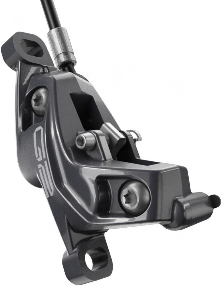 SRAM G2 Ultimate Hinterrad-Scheibenbremse grau - maximale Kontrolle für Trail & Enduro