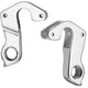 Marwi, Schaltauge mit 2 Schrauben M3 x 1.0, GH-148, 439148