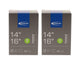 Schwalbe 2x Schlauch AV2 (32/47-288/305), 14-16 Zoll